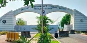 University of Engineering and Technology, UET
