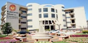 Rawalpindi Medical University RMU