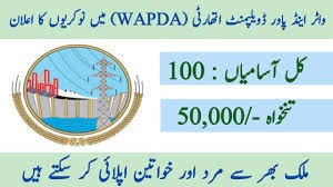 Water and Power Development AAuthority (WAPDA)