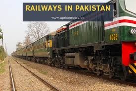 Pakistan Railways