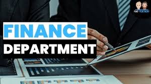 Finance Department